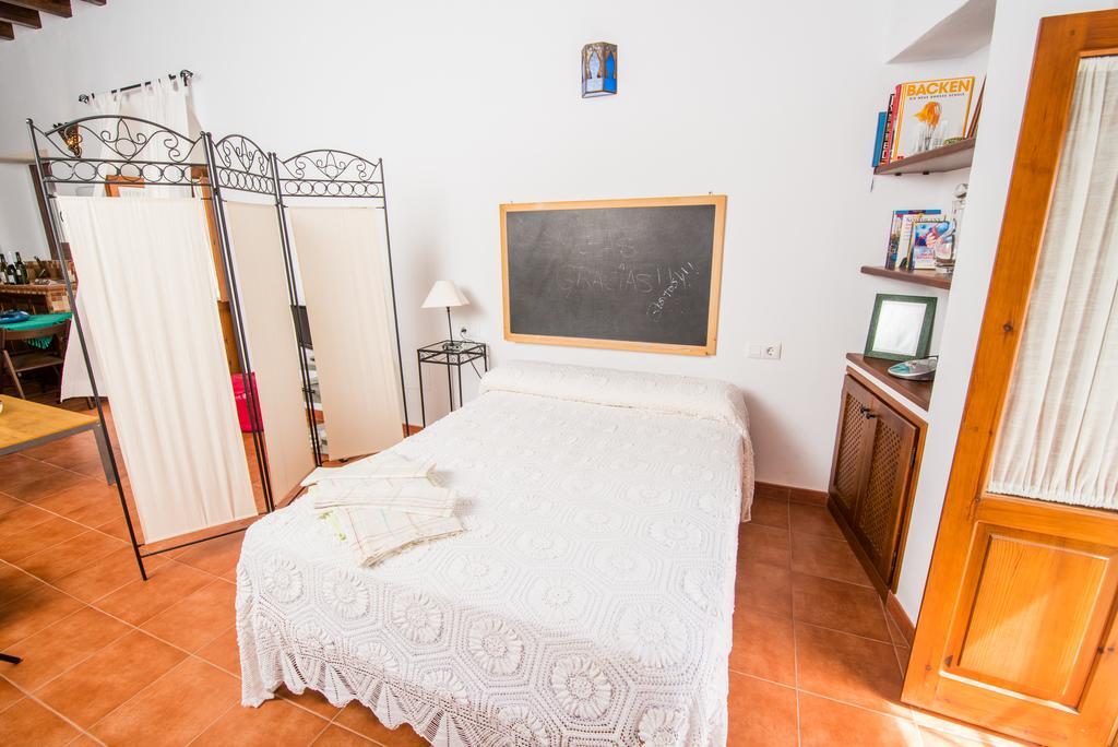 Casamonteymar Oliva Apartment เวเฮร์ เด ลา ฟรอนเตรา ภายนอก รูปภาพ